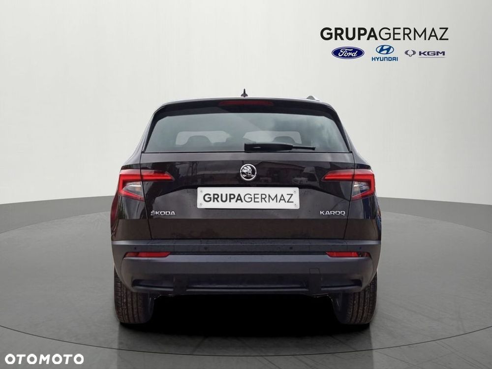Skoda Karoq 1.5 TSI ACT 4x2 Style DSG - 8