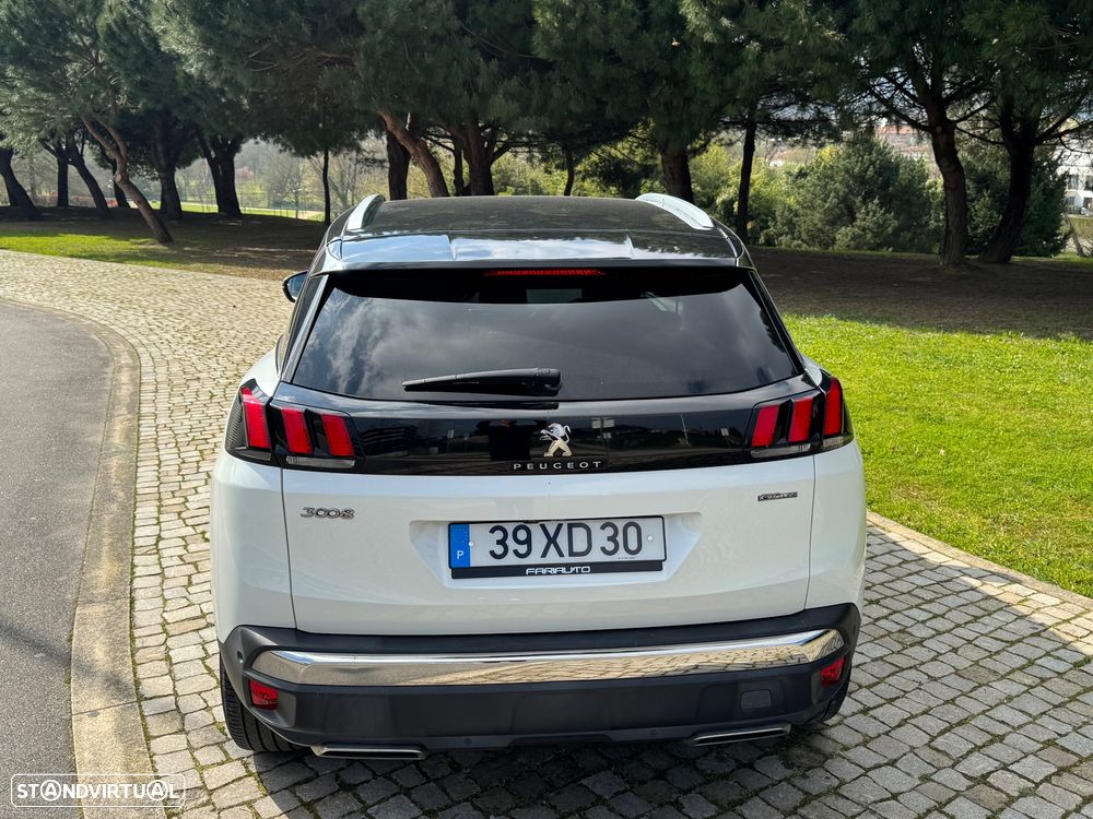 Peugeot 3008 1.2 PureTech GT Line - 14