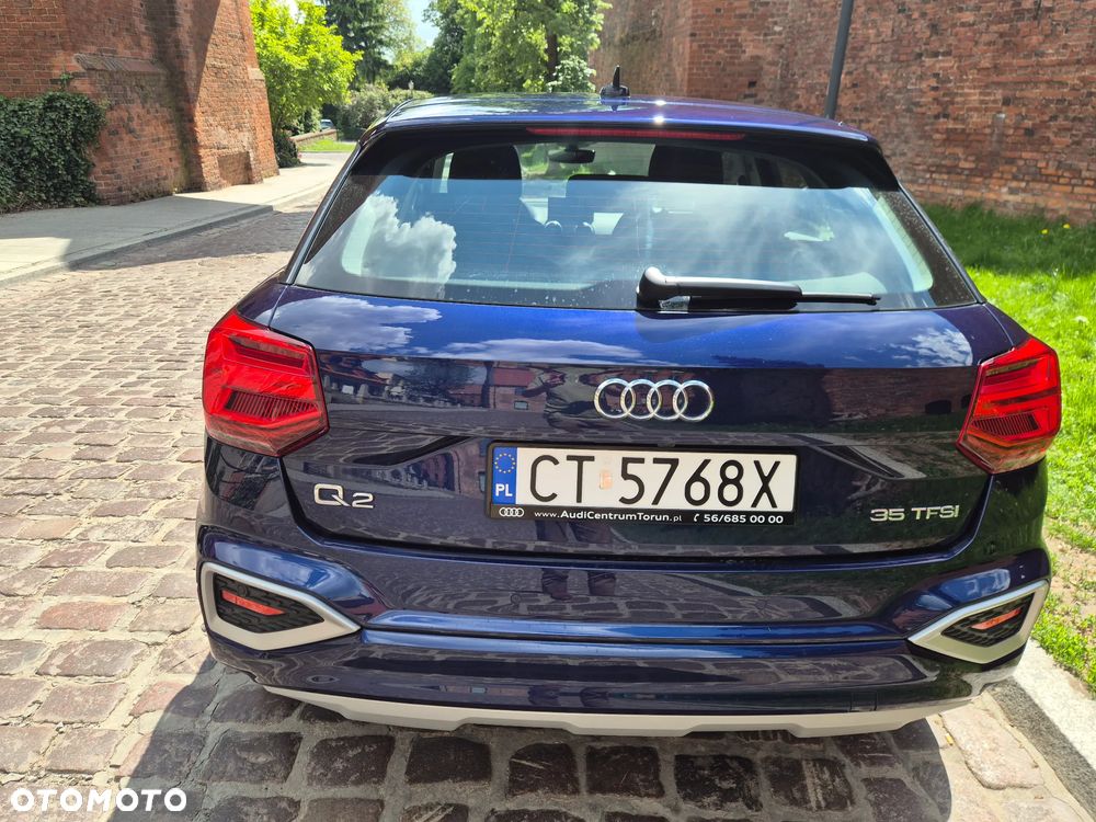 Audi Q2 35 TFSI S Line S tronic - 6