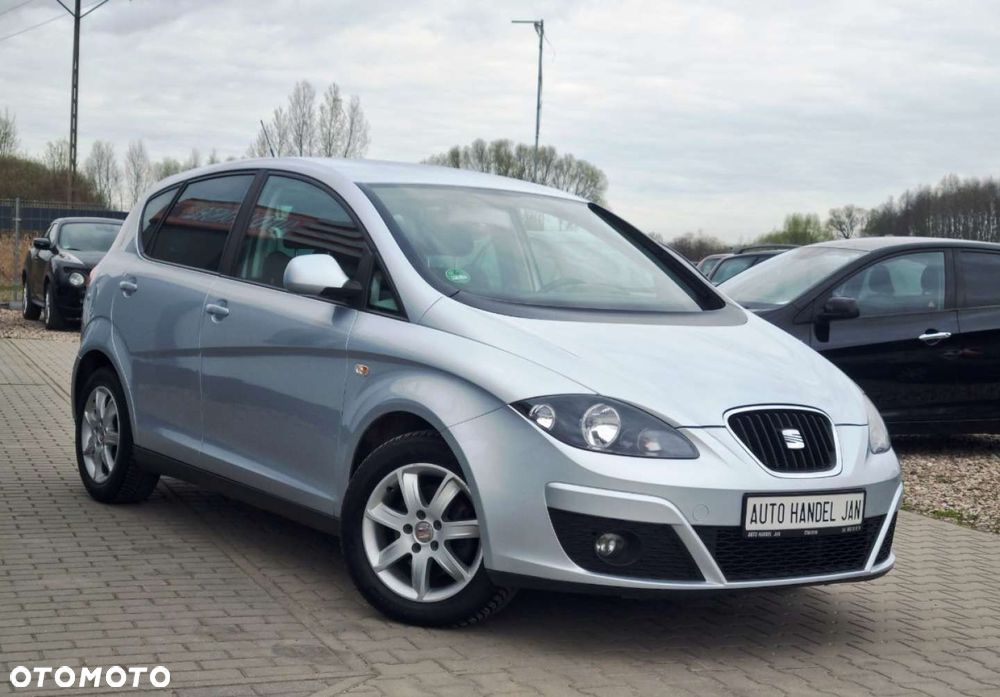 Seat Altea - 2