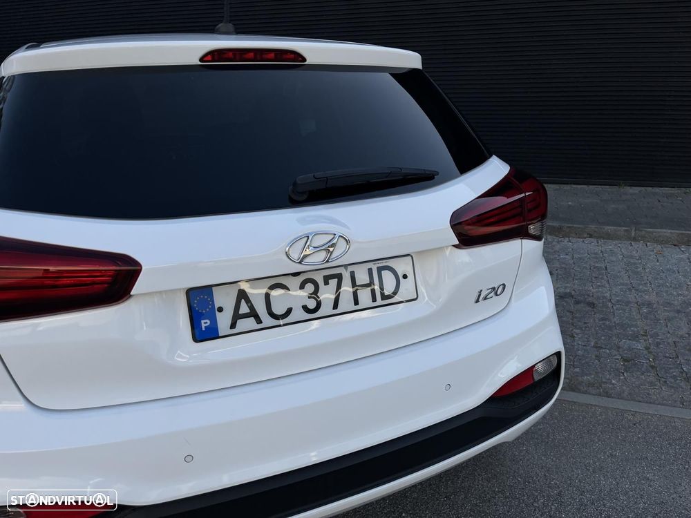 Hyundai i20 1.0 T-GDI Comfort - 19