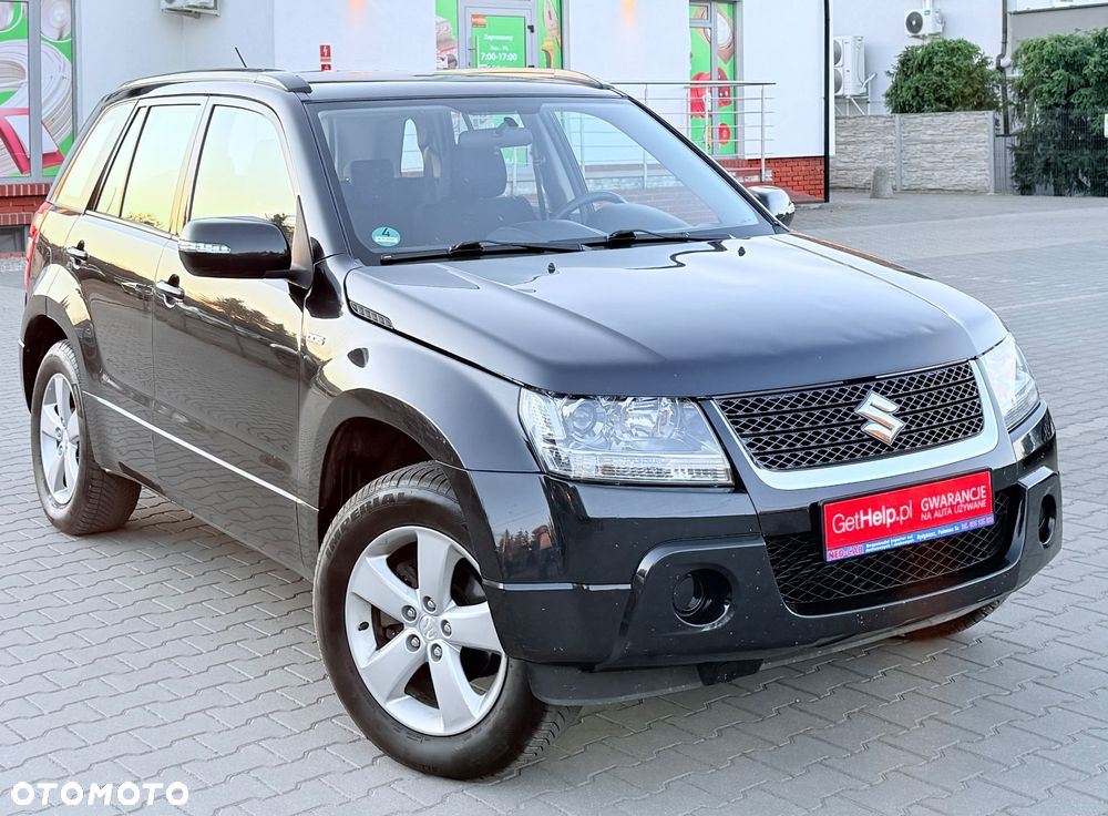 Suzuki Grand Vitara 1.9 DDiS Club DPF Family - 6