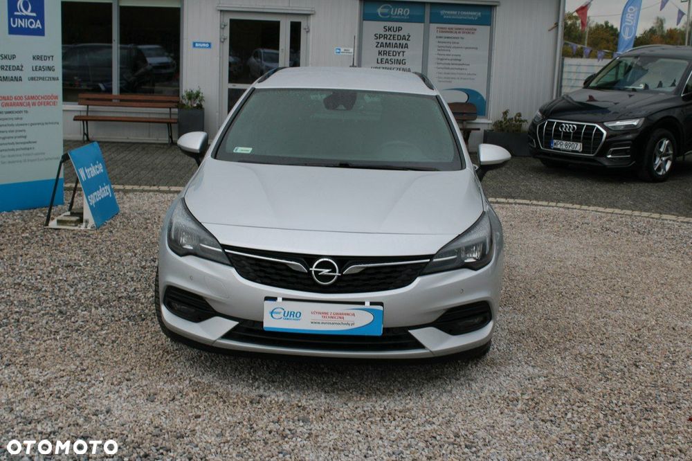 Opel Astra - 3