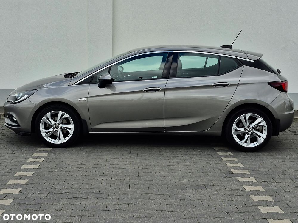 Opel Astra V 1.4 T Dynamic - 7