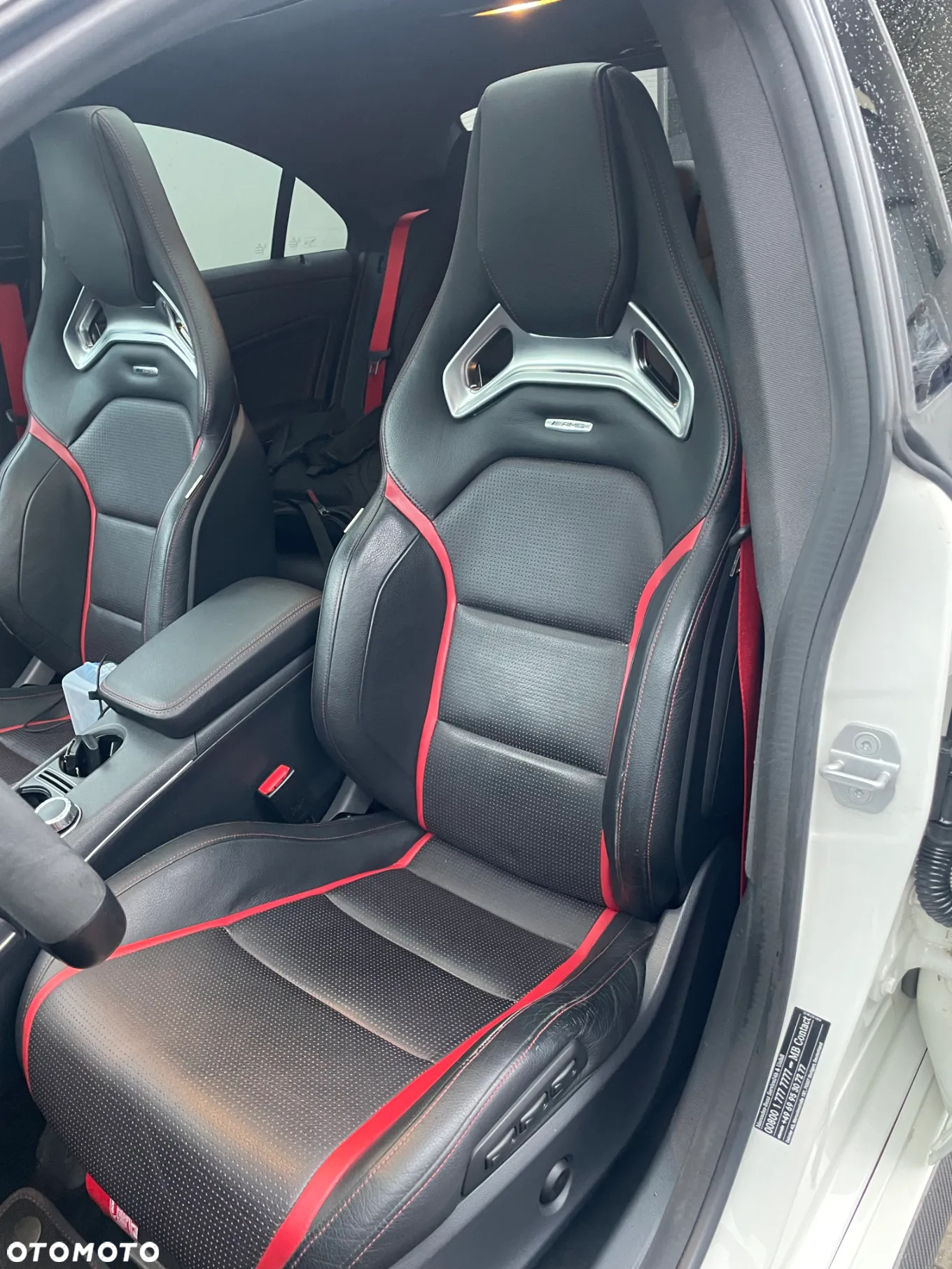 Mercedes-Benz CLA AMG 45 4-Matic - 7