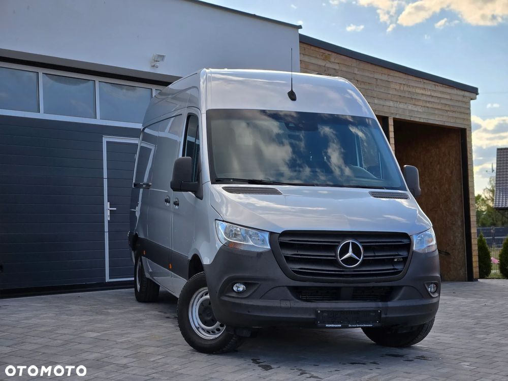 Mercedes-Benz Sprinter 316 - 5