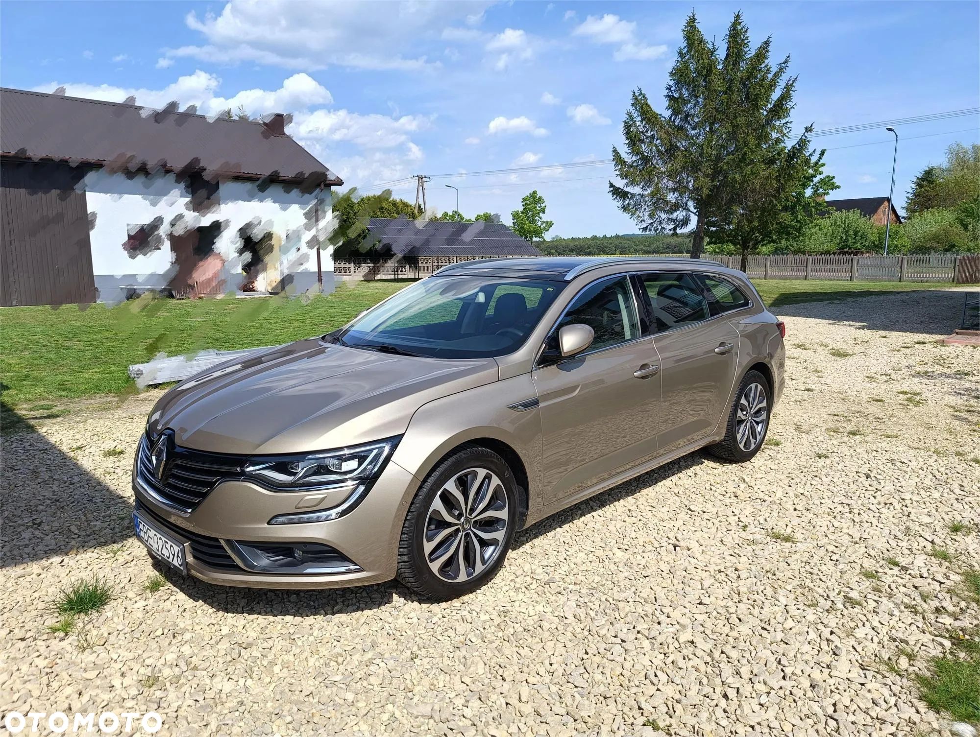 Renault Talisman 1.6 Energy TCe Intens EDC - 1