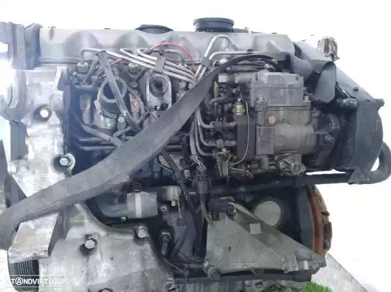 MOTOR COMPLETO VOLVO 850 BREAK FAMILIAR 1999 -1J - 4