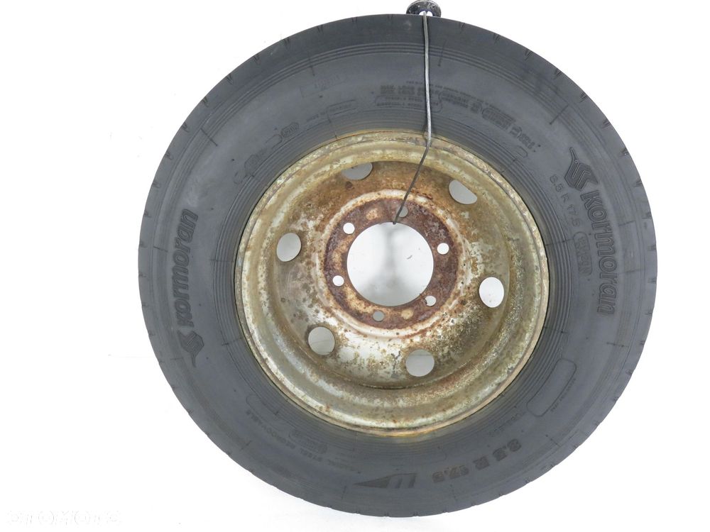 KOŁO STALOWE FSC STAR 742 8.5- R17.5 - 4