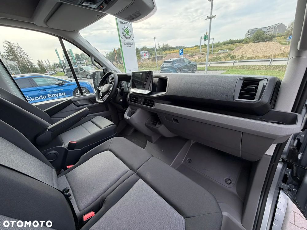 Volkswagen Crafter Furgon - 17