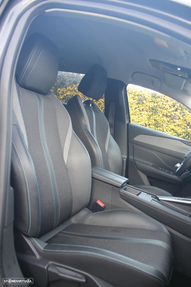 Peugeot 308 SW 1.6 Hybrid Allure e-EAT8 - 8