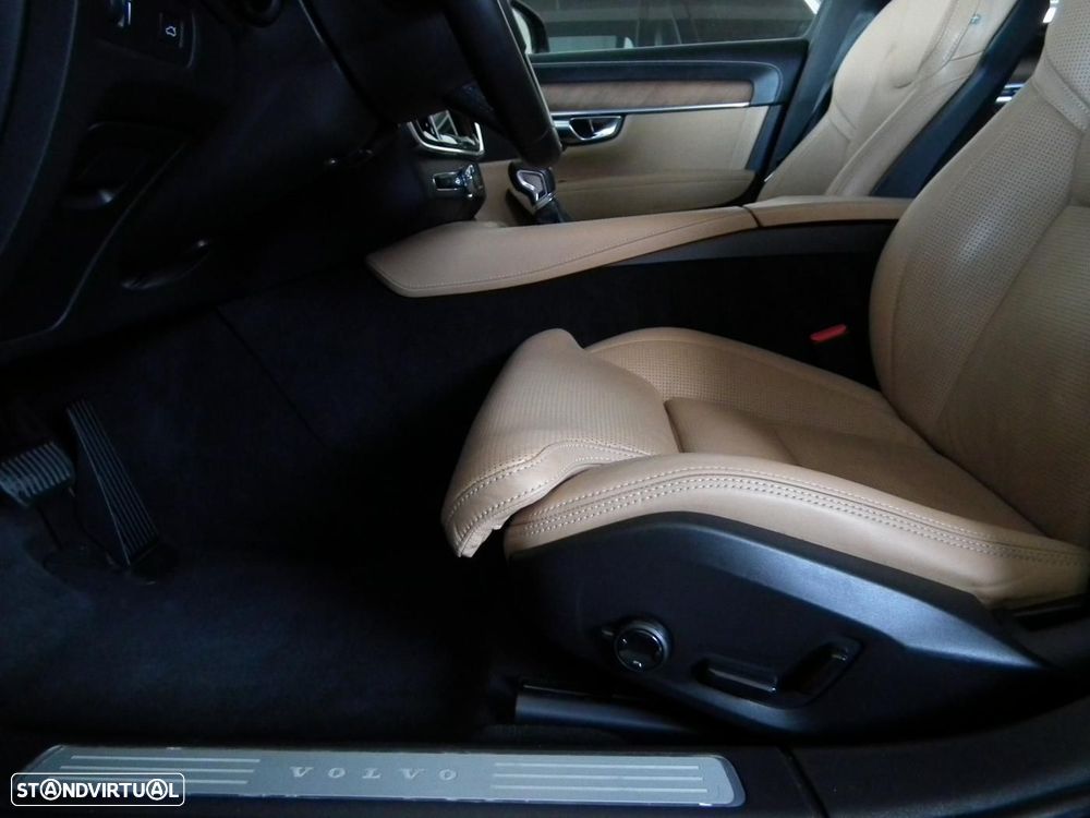 Volvo V90 2.0 D4 Inscription Geartronic - 10