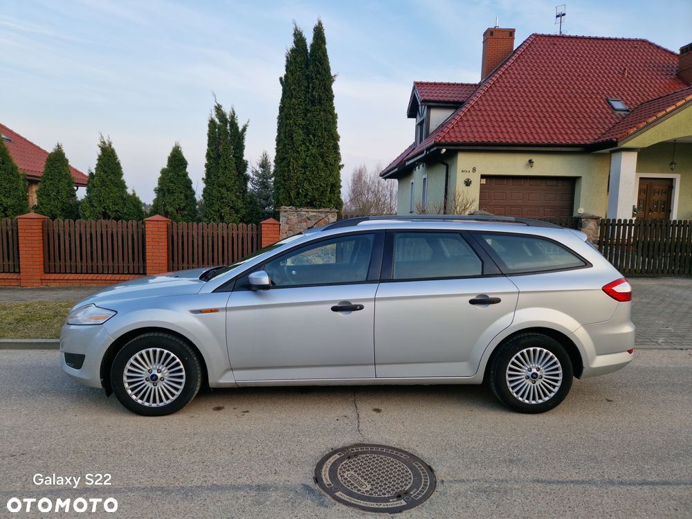 Ford Mondeo 2.0 TDCi Trend - 13
