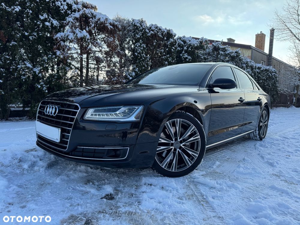 Audi A8 3.0 TDI clean diesel Quattro - 29