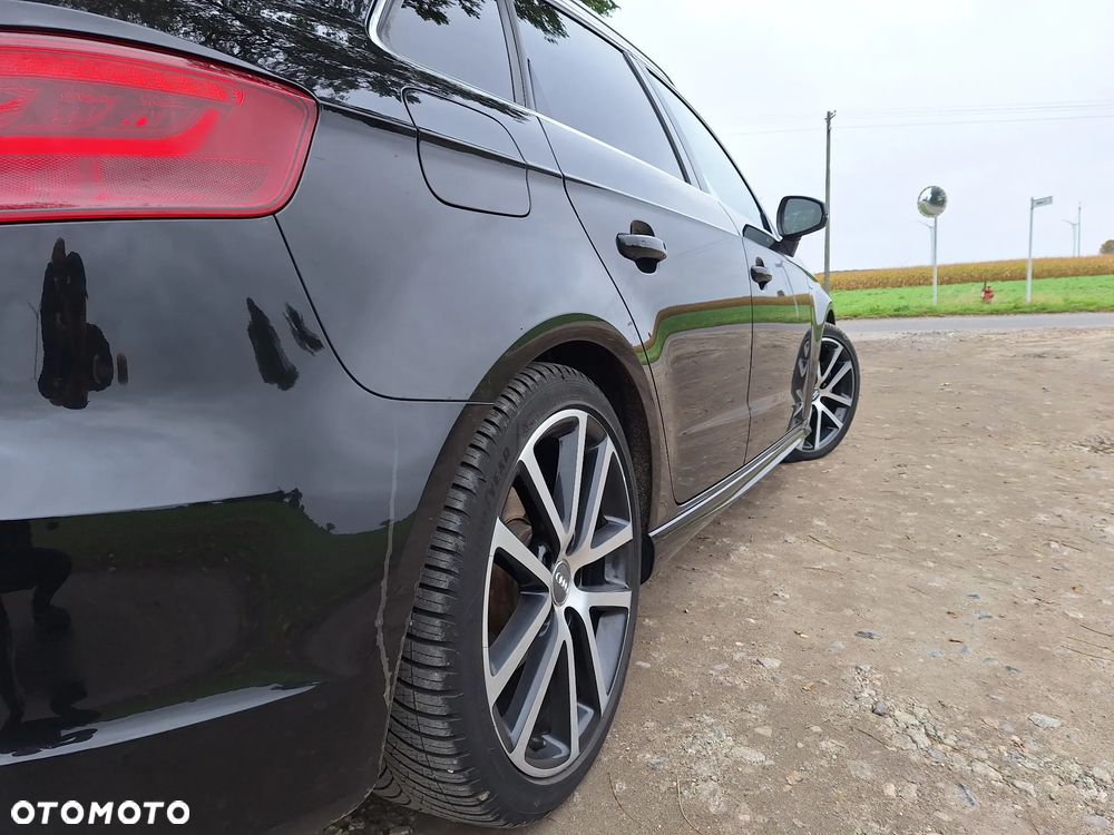 Audi A3 Sportback 2.0 TDI quattro S tronic design - 7