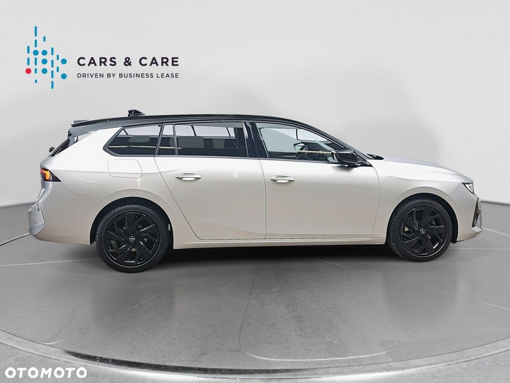 Opel Astra 1.5 CDTI GS S&S - 22