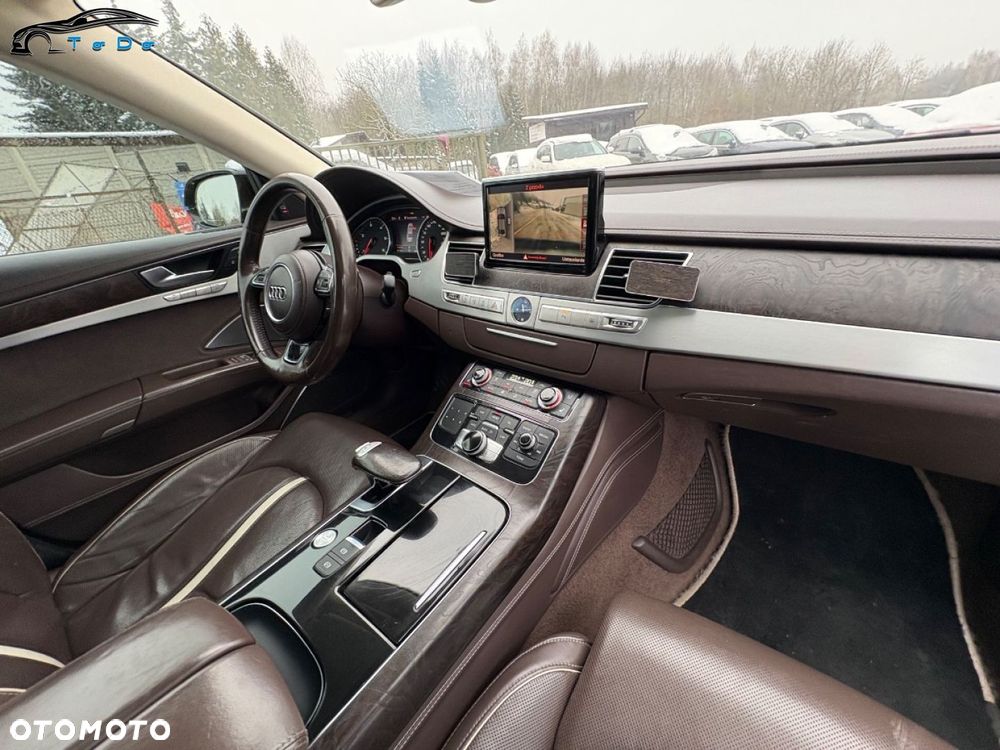 Audi A8 4.2 TDI L Quattro - 40