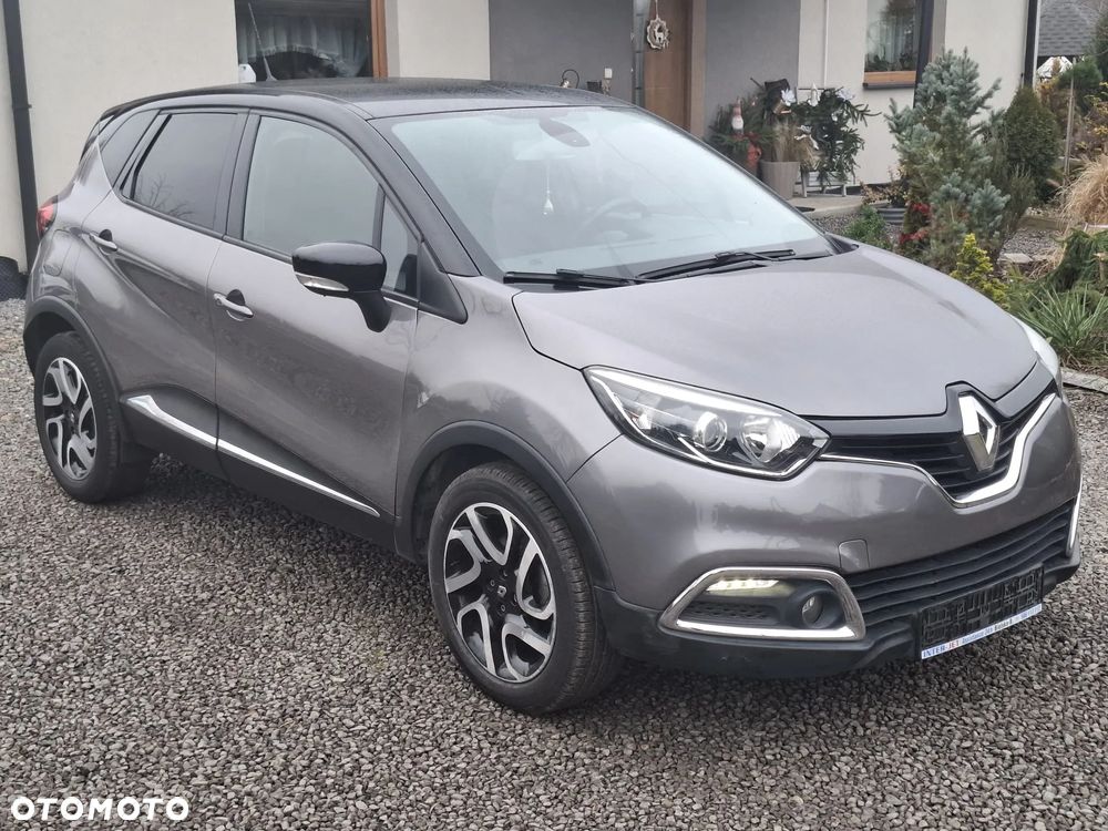 Renault Captur ENERGY TCe 120 EDC Experience - 1
