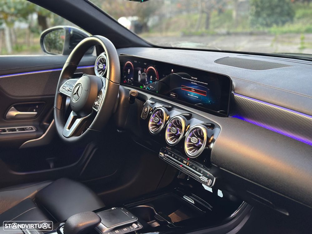 Mercedes-Benz CLA 250 e Shooting Brake 8G-DCT Edition Progressive Line - 54