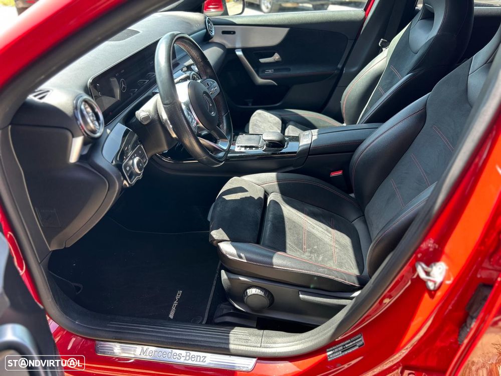 Mercedes-Benz A 180 d AMG Line Aut. - 15