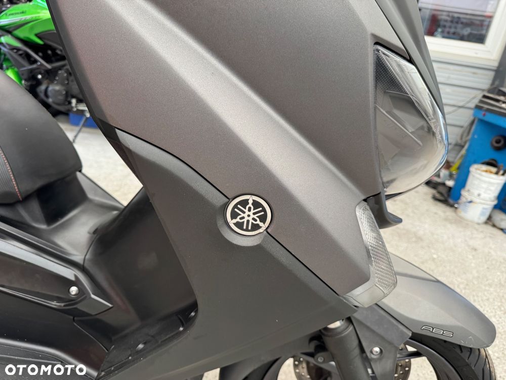 Yamaha X-max - 21