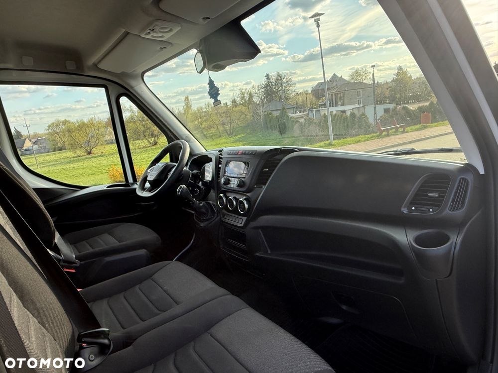 Iveco DAILY 35/50-180 3.0 HPI 180KM HDS+WYWROTKA 3-stronna ! 40 tyś km! Resor +Poduszka! HAK! Jedyny Taki!! - 21