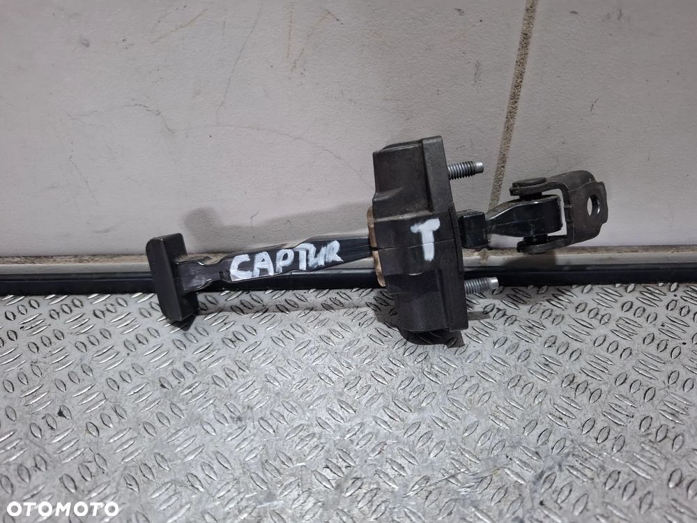 Ogranicznik drzwi tył Renault Captur 2015 rok - 1