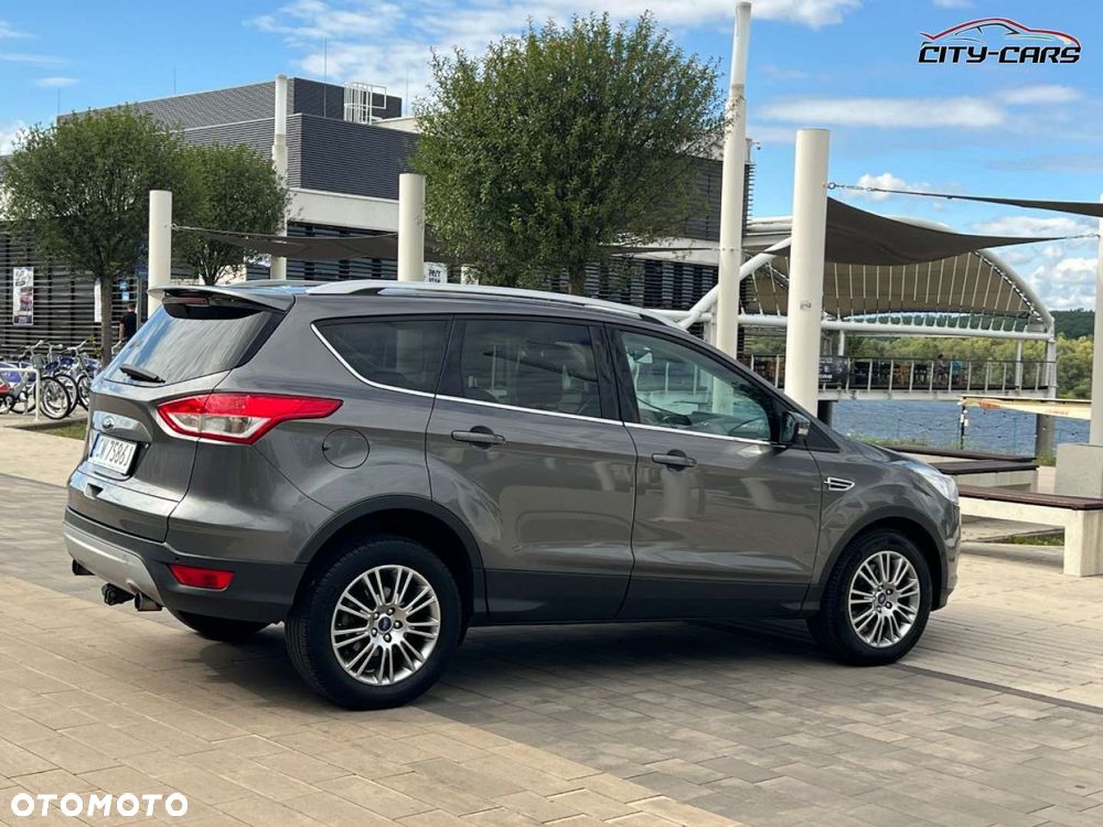 Ford Kuga - 38