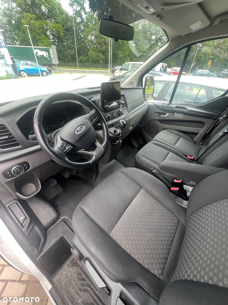Ford Transit Custom - 8