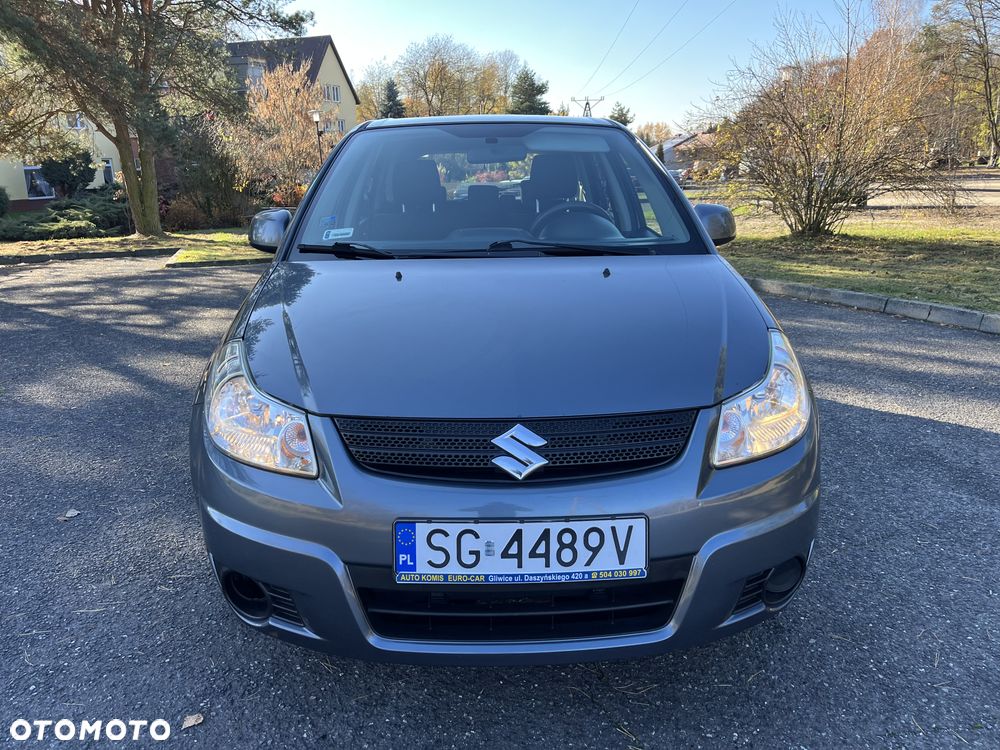 Suzuki SX4 1.6 GLX / Comfort - 9