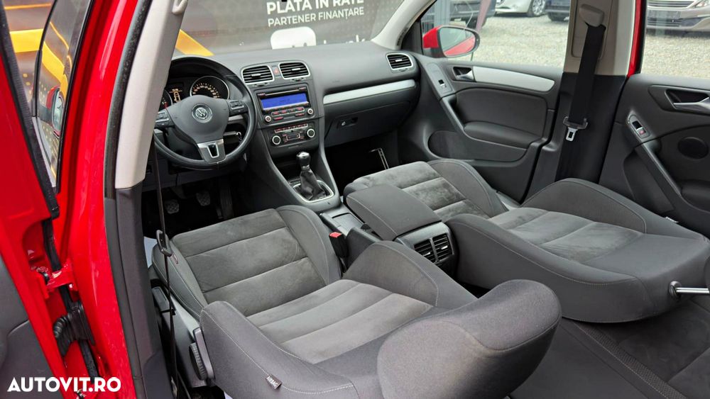 VOLKSWAGEN Golf 2010 — imagine 11