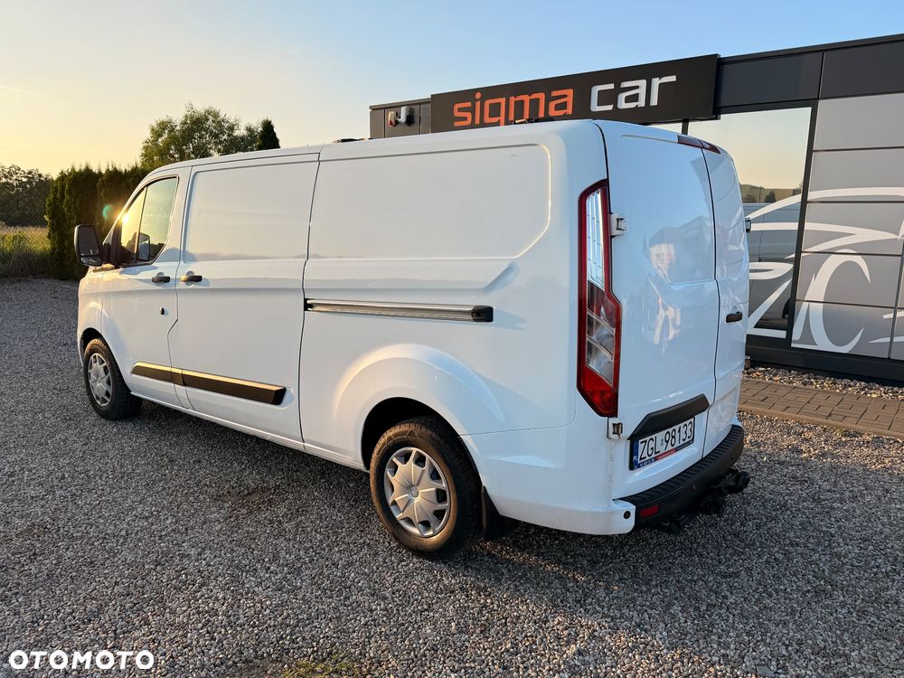 Ford TRANSIT  CUSTOM - 13