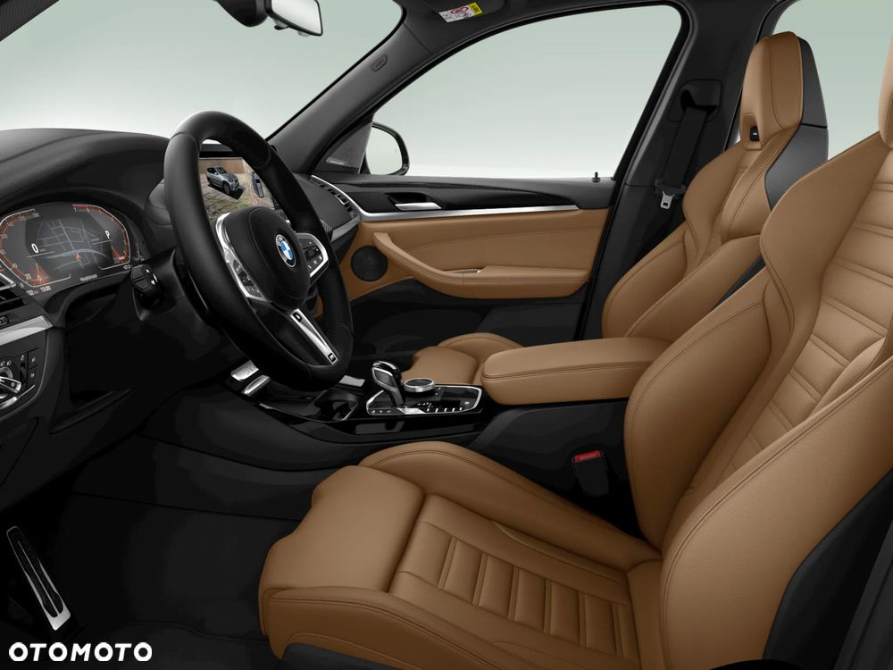 BMW X3 xDrive30i mHEV M Sport sport - 8