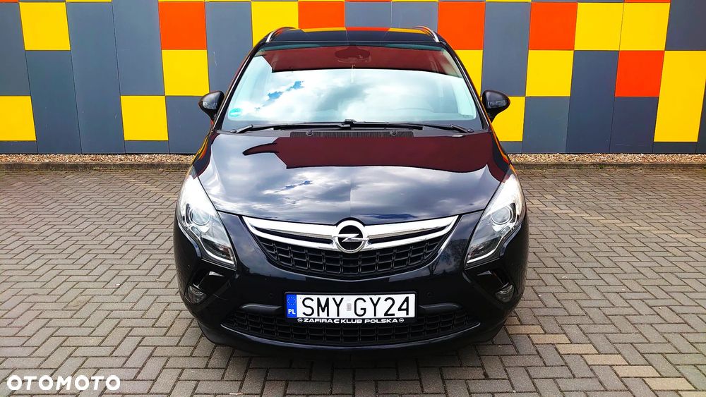 Opel Zafira 1.4 T Cosmo EcoFLEX S&S EU6 - 8