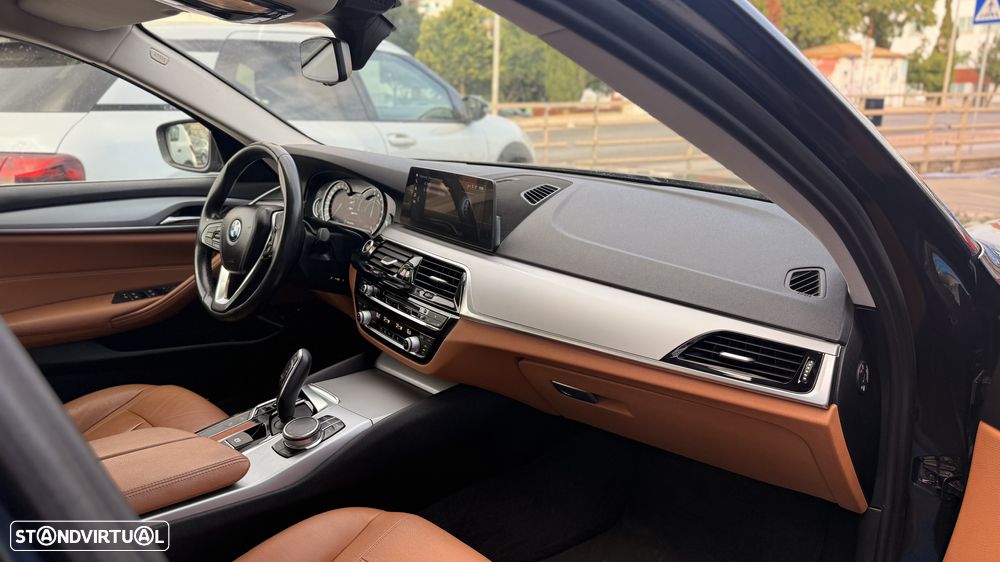 BMW 530 e iPerformance - 6