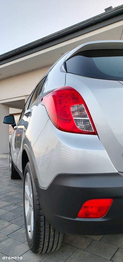 Opel Mokka 1.6 ecoFLEX Start/Stop Color Edition - 32