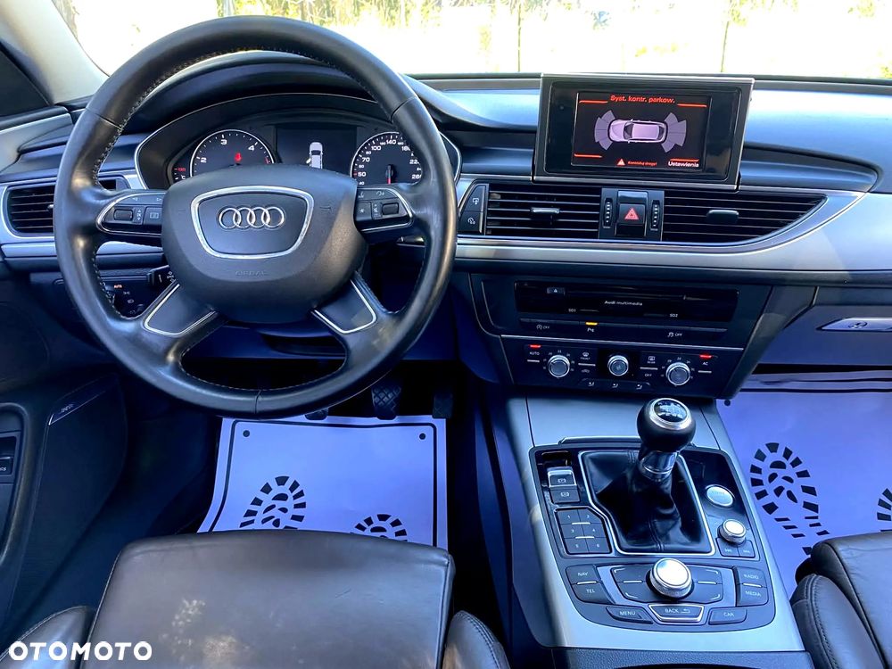 Audi A6 Avant - 7