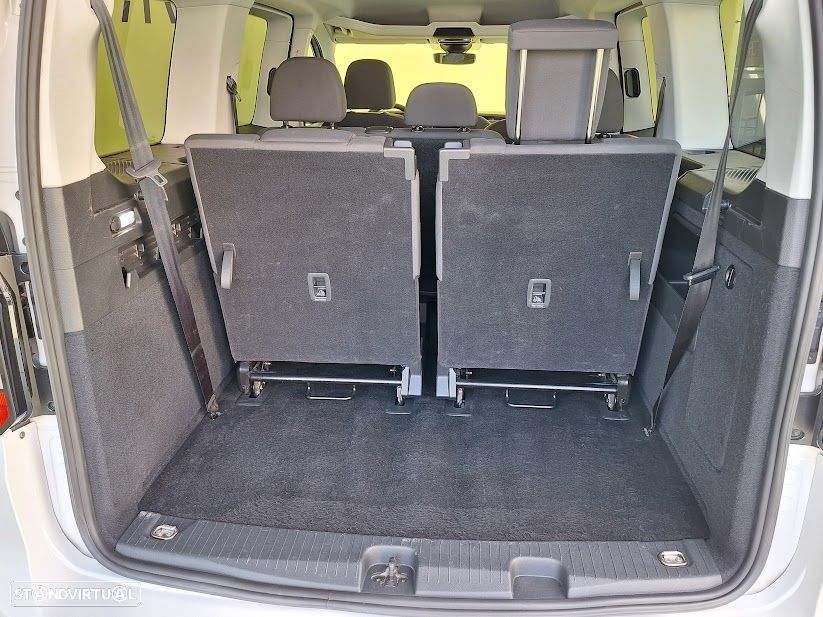 VW Caddy Maxi 25 2.0 TDI Life - 28