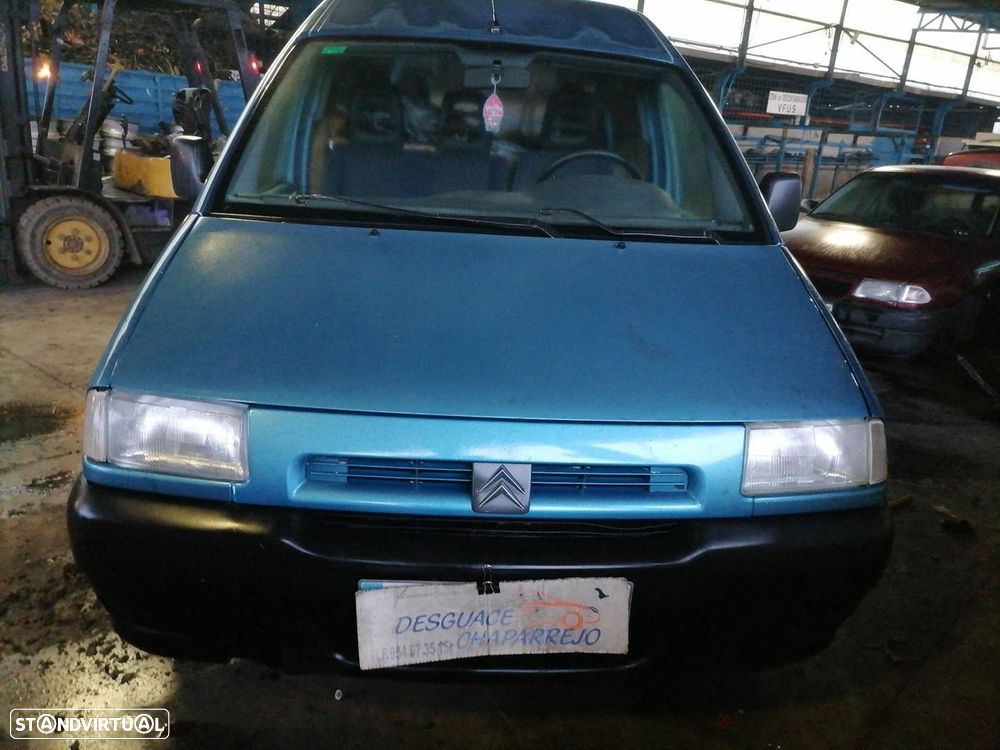 FAROLIM FRONTAL ESQUERDO CITROEN JUMPY 1997 - - 3