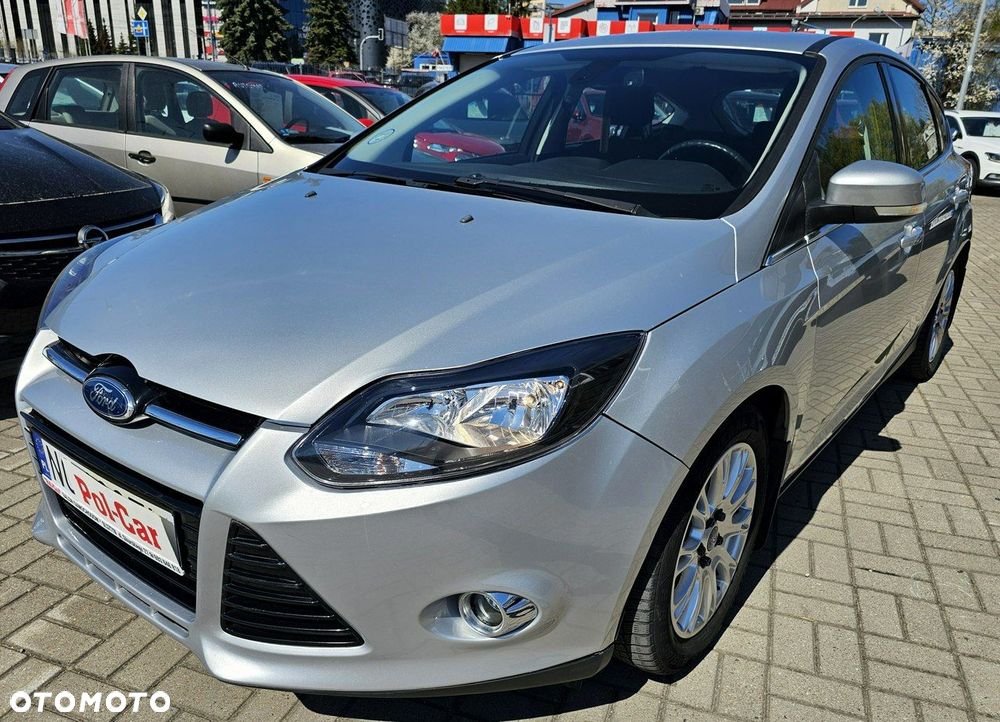 Ford Focus 1.6 EcoBoost Gold X (Edition Start) - 5