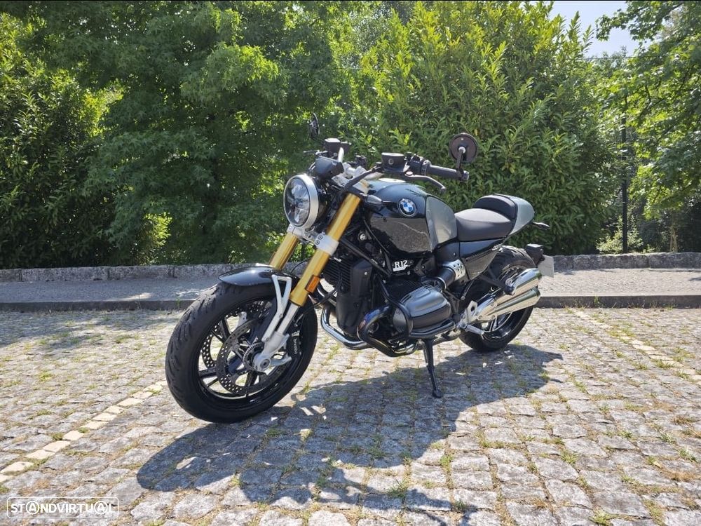 BMW R 12 nineT - 3