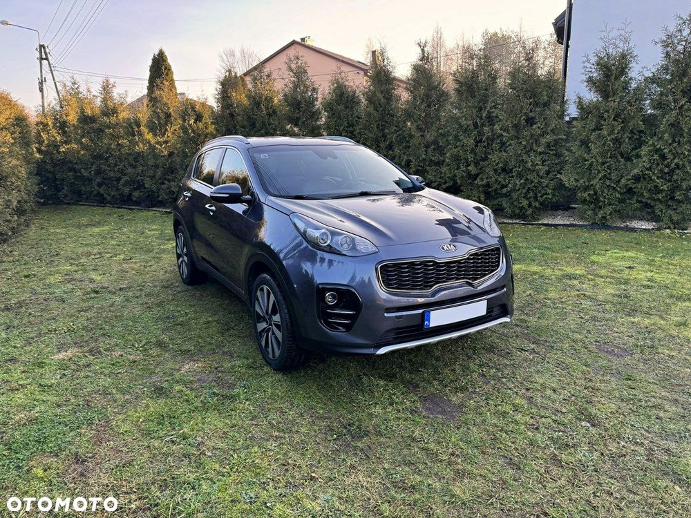Kia Sportage 1.7 CRDI Business Line L 2WD - 12