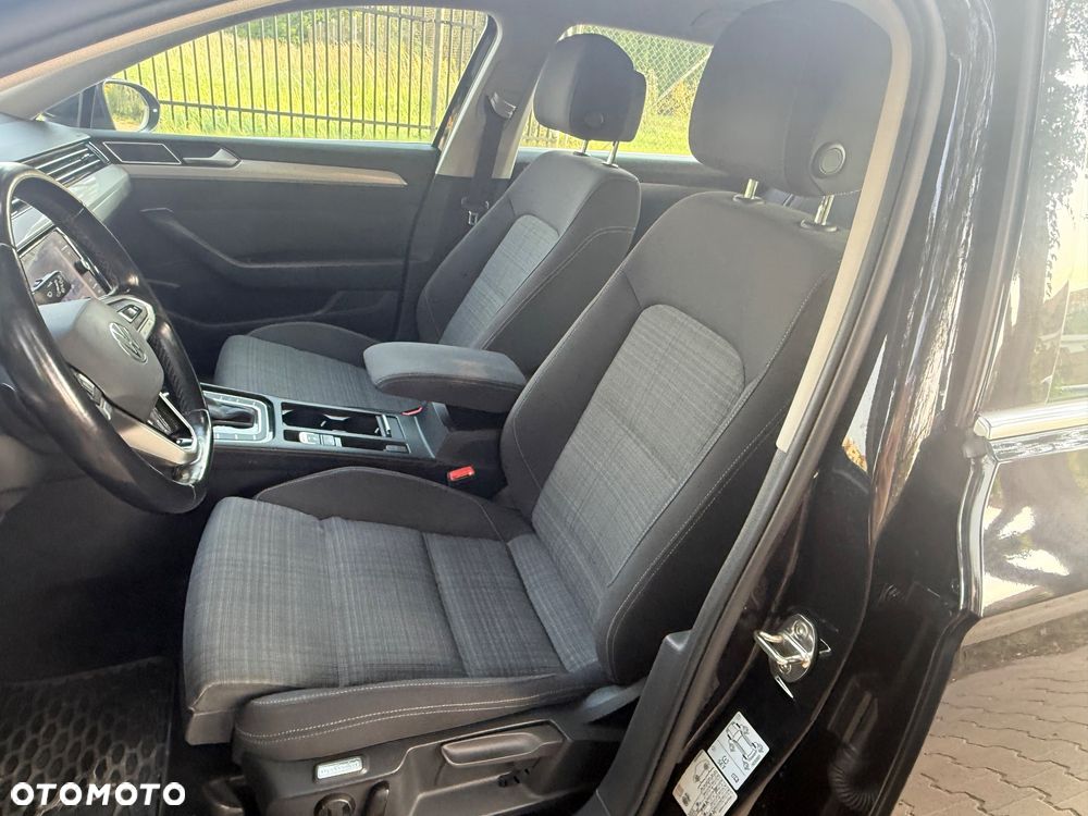 Volkswagen Passat 1.5 TSI EVO Business DSG - 13