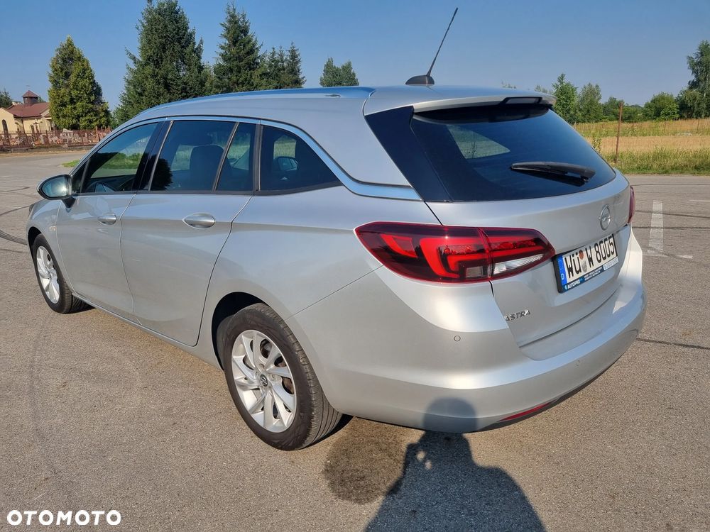 Opel Astra 1.6 D Start/Stop Business - 10