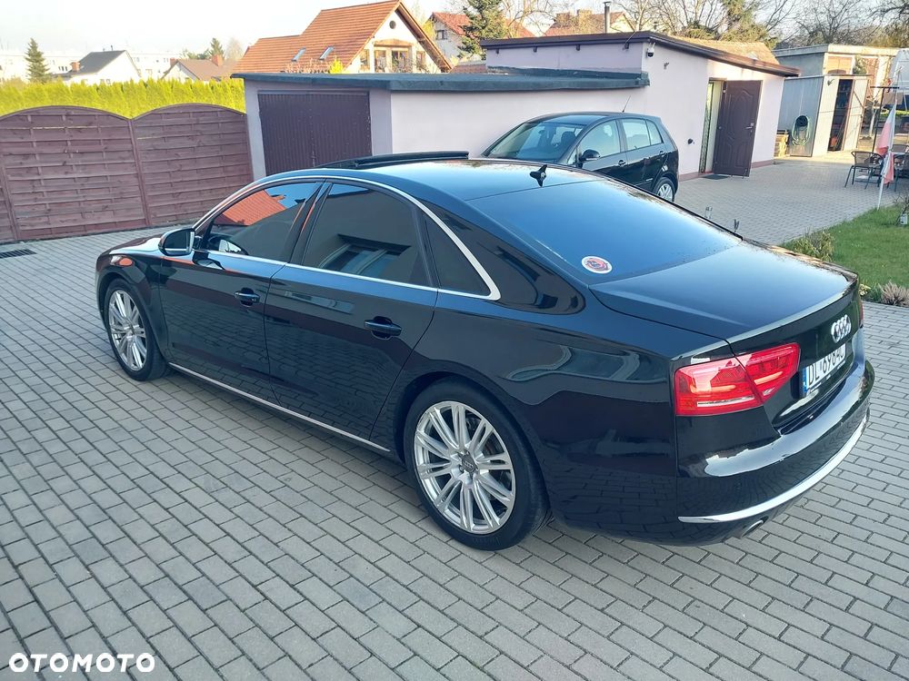 Audi A8 4.2 TDI DPF quattro tiptronic - 3