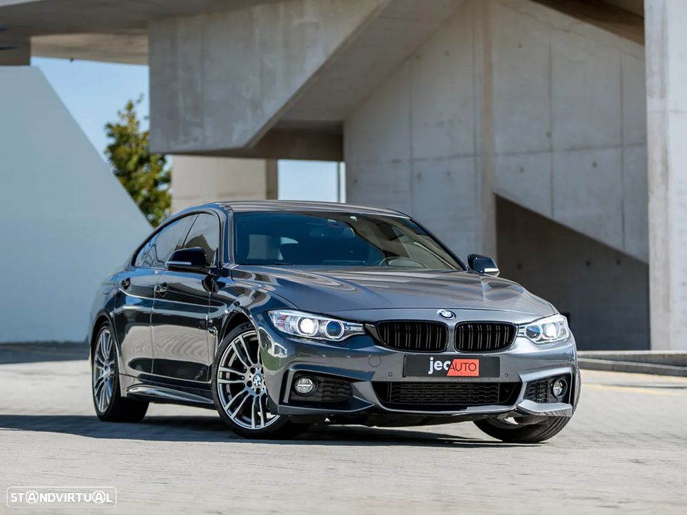 BMW 420 Gran Coupé d Pack M Auto - 1