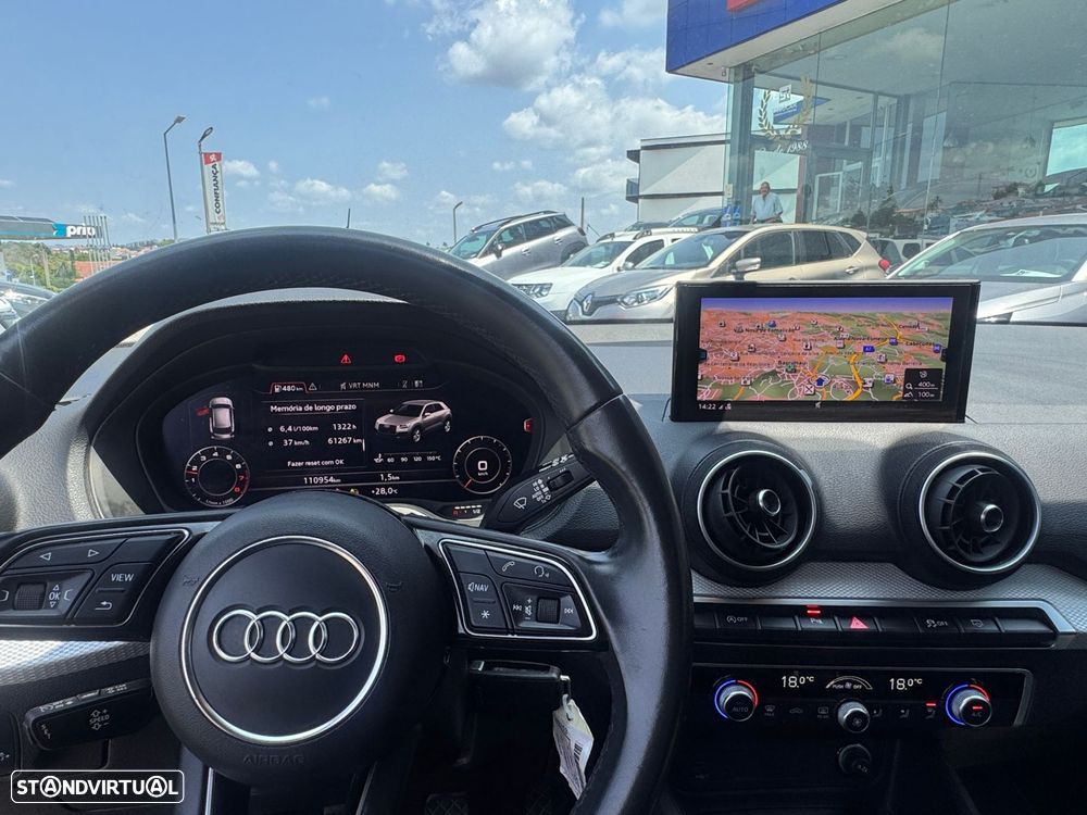 Audi Q2 30 TFSI - 19