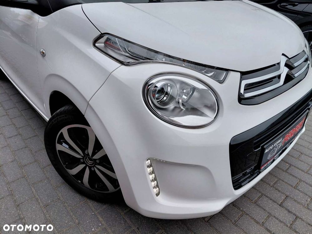 Citroën C1 - 5
