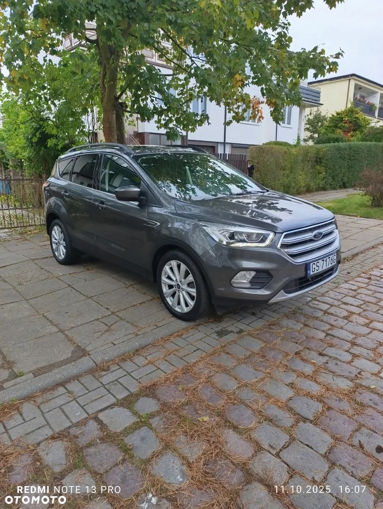 Ford Escape 1.5 EcoBoost AWD SE - 7