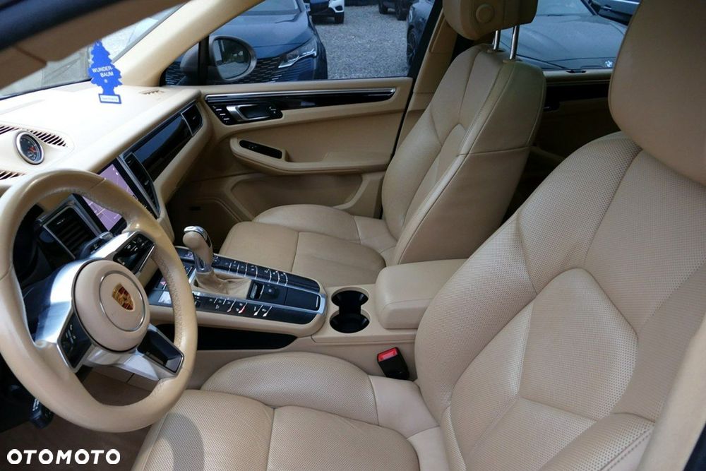 Porsche Macan S - 20
